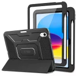 Tech-Protect Patvarus dėklas, skirtas iPad 10.9" 10 / 2022 / 11" 11 / 2025 &ndash; juodas