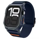 &bdquo;Spigen Lite Fit&ldquo; &bdquo;Pro&ldquo; dirželis, skirtas Apple Watch 10 46 mm &ndash; tamsiai mėlynas