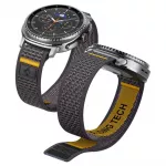 Spigen Athlex oro dirželis, skirtas Samsung Galaxy Watch 40/44/46 mm &ndash; pilkas