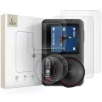 Tech-Protect grūdintas stiklas DJI Osmo Action 5 Pro &ndash; 2 vnt.