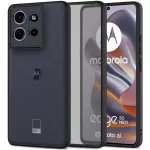 Tech-Protect MagMAT dėklas, skirtas Motorola EDGE 50 NEO - juodas