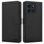 Tech-Protect Walet dėklas, skirtas Motorola Moto G56 5G &ndash; juodas