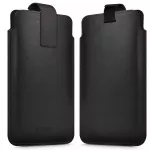 Tech-Protect SM65 dėklas, skirtas 6.0-6.9" i&scaron;maniesiems telefonams - juoda ir raudona