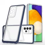 Skaidrus dėklas Samsung Galaxy A13 5G &ndash; mėlynas