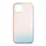 Aurora Case dėklas iPhone 12 &ndash; skaidrus, auksinis