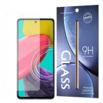 Grūdintas stiklas Samsung Galaxy M53 5G (9H)