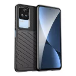 Xiaomi Poco F4 5G Thunder Case TPU dėklas &ndash; juodas