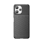 Thunder Case TPU dėklas Xiaomi Redmi 12 &ndash; juodas