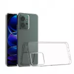 Skaidrus TPU dėklas Xiaomi Redmi 13