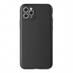 Soft Case dėklas Vivo Y77 plonas silikoninis dangtelis juodas