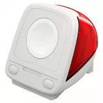 Spigen Classic C1 stovas Apple Watch &ndash; raudonas