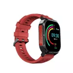 HiFuture FutureFit Ultra3 I&scaron;manusis laikrodis - Raudonas