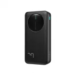 Joyroom JR-PBF14 Pro Powerbank 22.5W 20000mAh su skaitmeniniu ekranu 2x USB-A 1x USB-C &ndash; juodas