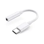 Samsung GP-TGU023AE DAC USB-C į 3,5 mm mini jack adapteris &ndash; baltas