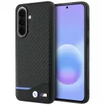 BMW M Carbon dėklas Samsung Galaxy A57 5G - juodas