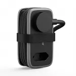 Orico APP 15,5W 5in1 maitinimo &scaron;akotuvė 2x AC + 2x USB-A + 1x USB-C - juoda