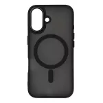 Fashion Case dėklas Samsung Galaxy S26 Ultra, suderinamas su MagSafe &ndash; Juodas
