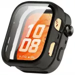 Tech-Protect Defense dėklas Huawei Watch Fit 5 Pro - Juodas