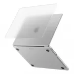 Dėklas Spigen AirSkin MacBook Pro 14" 2021 / 2023 / 2024 / 2025 / 2026 - skaidrus matinis