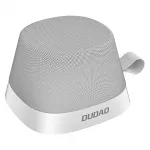 Dudao Y20 bevielė garsiakalbis su magnetine jungtimi Bluetooth 5.3 - sidabrinė