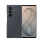 Samsung Silicone Magnet Case Samsung Galaxy Z Fold 8 (MagSafe suderinama) + 2 anti-atspindžio filmai - juoda