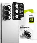 Ringke objektyvo rėmo apsauga 2-pack Samsung Galaxy Z Fold 7/8 Ultra - juoda