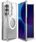 Ringke Fusion Magnetic Magsafe Case Samsung Galaxy Z Fold 8 Ultra - skaidri