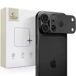 Tech-Protect Camalloy Fit+ objektyvo dangtelis iPhone 18 Pro Max &ndash; juodas