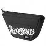 Rockbros G011 Flash Journey trapecinis vairo dviračio krep&scaron;ys 0,7 l &ndash; juodas