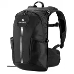 Rockbros H9 lengva vandeniui atspari miesto kuprinė 20 l &ndash; juoda
