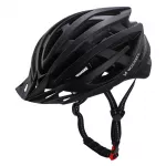 Wozinsky MTB dviračio &scaron;almas su nuimama vir&scaron;ūne ir galine USB &scaron;viesa M - juodas