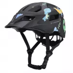 Wozinsky vaiki&scaron;ko MTB dviračio &scaron;almo su nuimamu skydelu XS - juoda