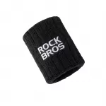 Rockbros 190009 Sportinis rie&scaron;o dirželis - Juodas
