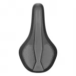 Rockbros B824 sportinis ergonomi&scaron;kas dviračio balno - juodas
