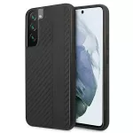 Mercedes-AMG anglies dėklas Samsung S22+ &ndash; juodas