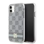 DKNY MagSafe dėklas iPhone 11 / XR &ndash; smėlinis