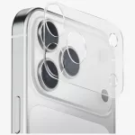 Uniq Optix Aeroshield kameros modulio apsauga, skirta iPhone 17 Pro