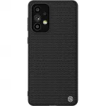Nillkin Textured Case dėklas Samsung Galaxy A73 &ndash; juodas
