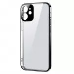 Joyroom plonas dėklas iPhone 12 Pro &ndash; juodas