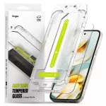 Ringke Easy Slide grūdintas stiklas Pixel 9A (2 vnt.)