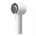 Jisulife Handheld Fan 10 4000mAh ne&scaron;iojamasis USB ventiliatorius - pilkas