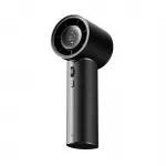 Jisulife Handheld Fan Pro1 Mini 4250mAh USB-C ne&scaron;iojamasis ventiliatorius-pūtimas - juodas