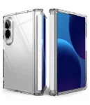 Ringke Fusion Flap dėklas Samsung Galaxy Z Fold 8 - Skaidri