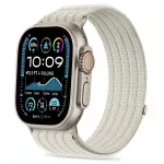 Tech-Protect Nylon Sport dirželis Apple Watch 44 / 45 / 46 / 49 mm - Bež