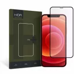 Apsauginis stiklas Hofi Full Pro+ iPhone 12 Mini Juodas