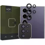 Kameros apsauginis stiklas Hofi Camring Pro+ Galaxy S24 Ultra, juodas