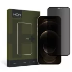 Apsauginis stiklas Hofi Anti Spy Glass Pro+ iPhone 12 / 12 Pro Privacy
