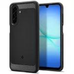Spigen Rugged Armor dėklas Samsung Galaxy A17 &ndash; juodas