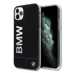 BMW Signature dėklas iPhone 11 Pro &ndash; juodas