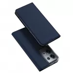 Dux Ducis Skin Pro dėklas Oppo Reno 8 Pro &ndash; mėlynas